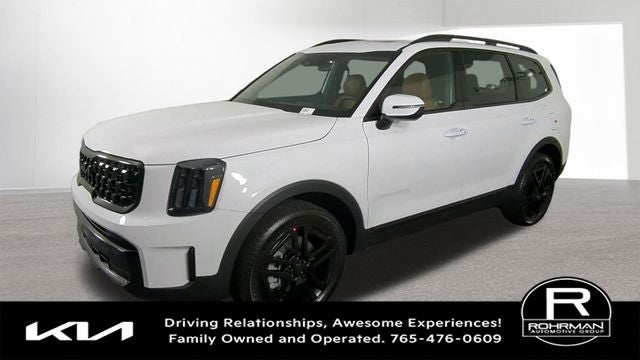 2025 Kia Telluride EX X-Line
