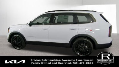 2025 Kia Telluride EX X-Line