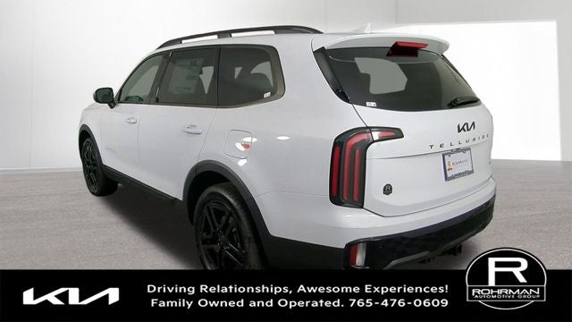 2025 Kia Telluride EX X-Line