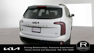 2025 Kia Telluride EX X-Line