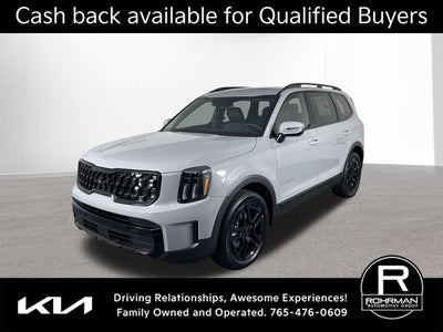 2025 Kia Telluride EX X-Line