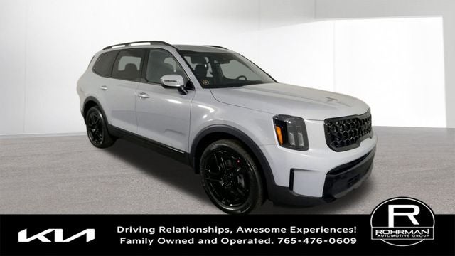 2025 Kia Telluride EX X-Line