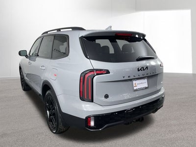 2025 Kia Telluride EX X-Line