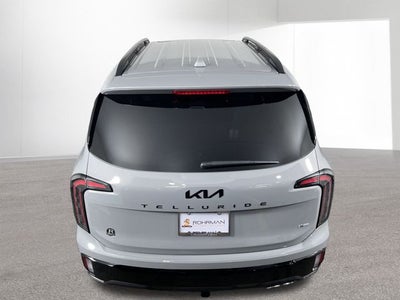 2025 Kia Telluride EX X-Line