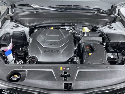 2025 Kia Telluride EX X-Line