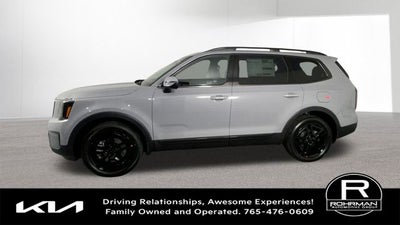 2025 Kia Telluride EX X-Line
