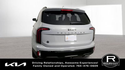 2025 Kia Telluride EX X-Line