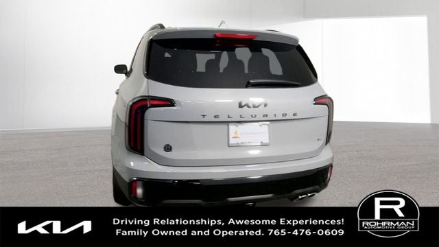 2025 Kia Telluride EX X-Line