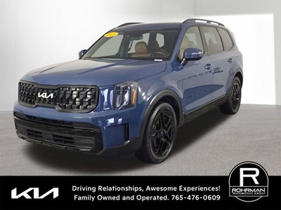 2024 Kia Telluride EX X-Line