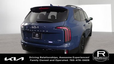 2024 Kia Telluride EX X-Line
