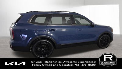 2024 Kia Telluride EX X-Line