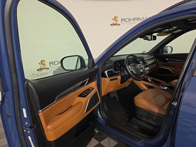 2024 Kia Telluride EX X-Line