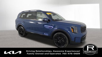 2024 Kia Telluride EX X-Line