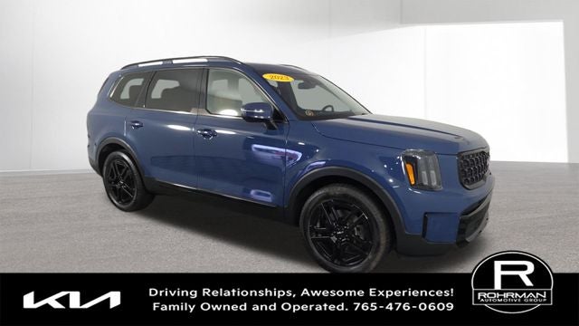2024 Kia Telluride EX X-Line