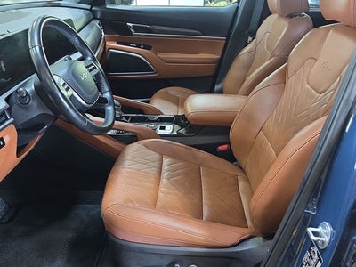 2024 Kia Telluride EX X-Line