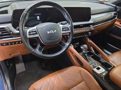 2024 Kia Telluride EX X-Line