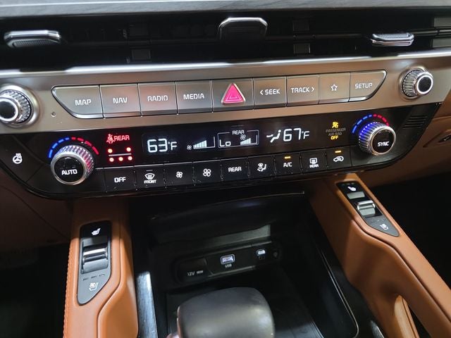2024 Kia Telluride EX X-Line