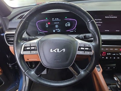 2024 Kia Telluride EX X-Line