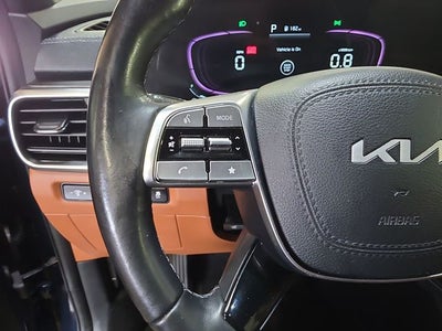 2024 Kia Telluride EX X-Line