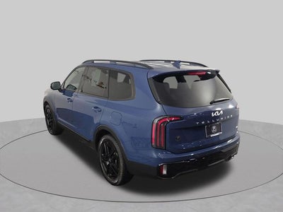 2024 Kia Telluride EX X-Line