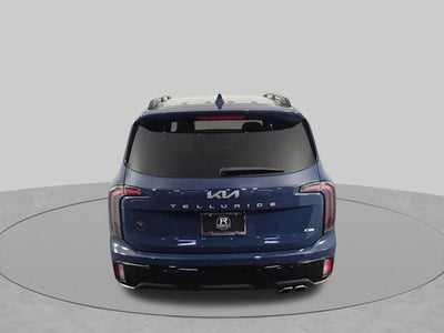 2024 Kia Telluride EX X-Line