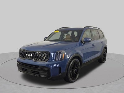 2024 Kia Telluride EX X-Line