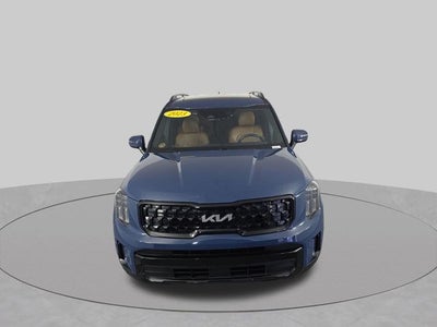 2024 Kia Telluride EX X-Line