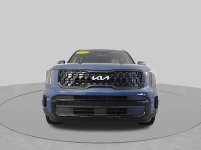 2024 Kia Telluride EX X-Line