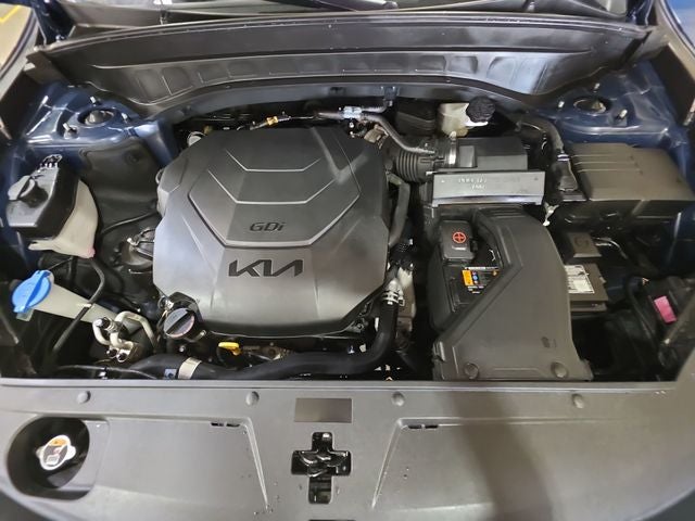 2024 Kia Telluride EX X-Line