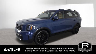 2024 Kia Telluride EX X-Line
