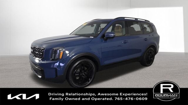 2024 Kia Telluride EX X-Line