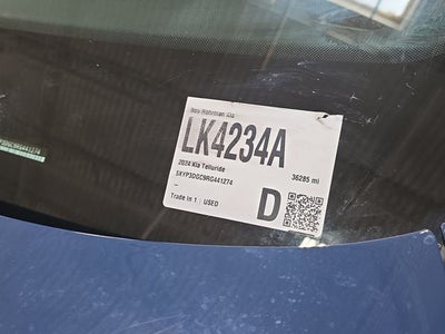 2024 Kia Telluride EX X-Line