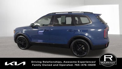 2024 Kia Telluride EX X-Line