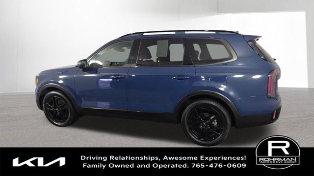 2024 Kia Telluride EX X-Line