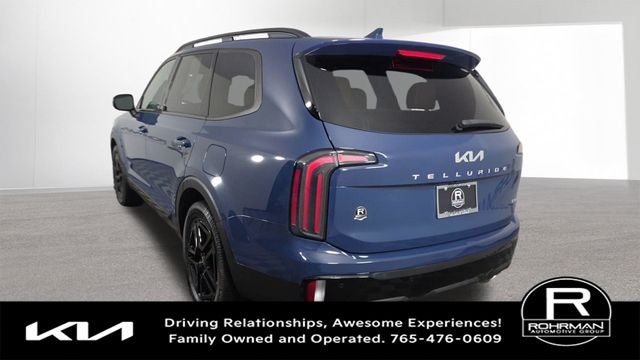 2024 Kia Telluride EX X-Line