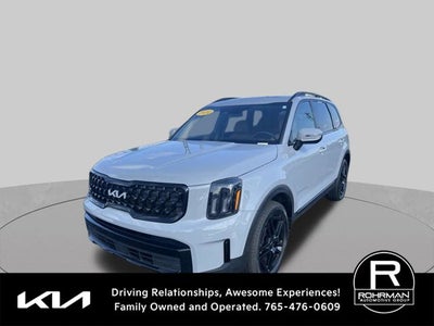 2024 Kia Telluride EX X-Line
