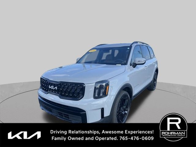 2024 Kia Telluride EX X-Line