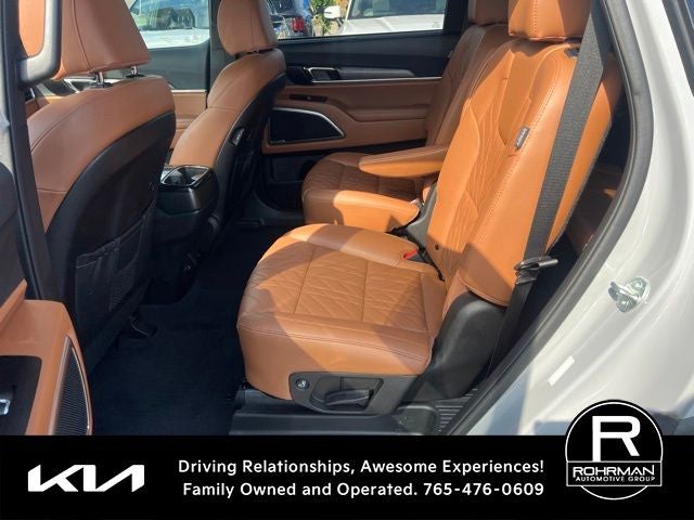2024 Kia Telluride EX X-Line