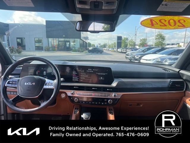 2024 Kia Telluride EX X-Line