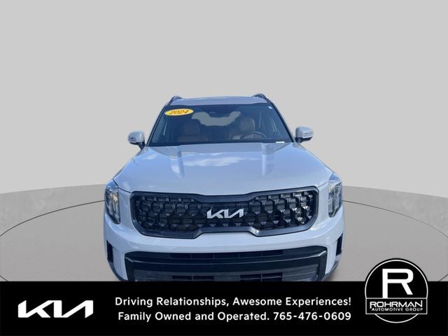 2024 Kia Telluride EX X-Line
