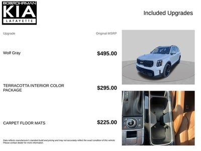 2024 Kia Telluride EX X-Line