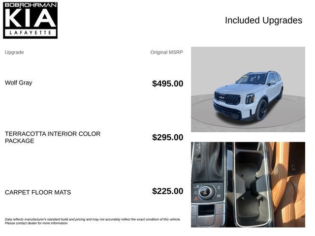 2024 Kia Telluride EX X-Line