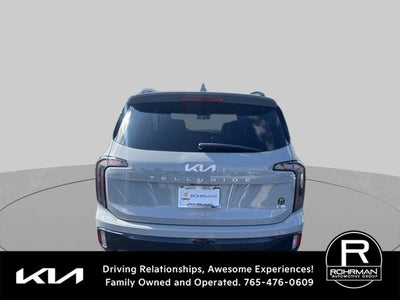 2024 Kia Telluride EX X-Line