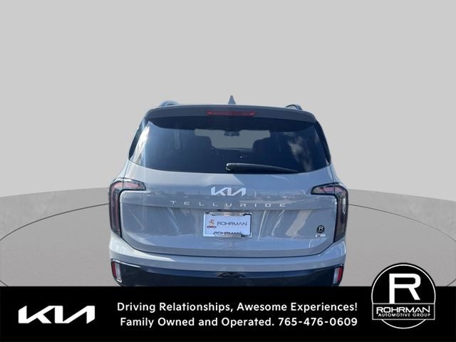 2024 Kia Telluride EX X-Line