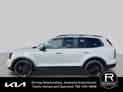 2024 Kia Telluride EX X-Line