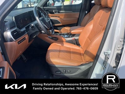 2024 Kia Telluride EX X-Line