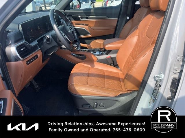 2024 Kia Telluride EX X-Line