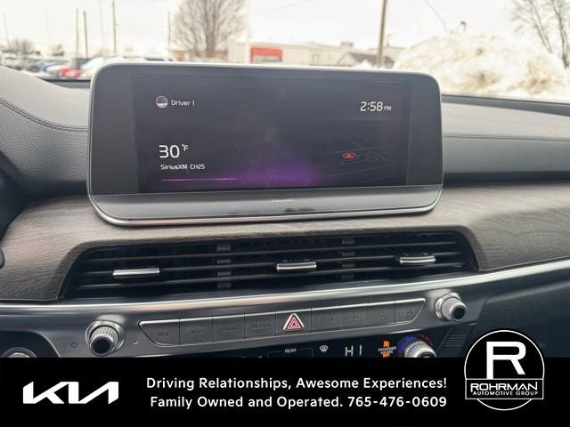 2022 Kia Telluride EX