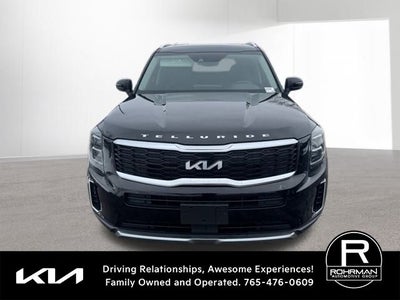 2022 Kia Telluride EX