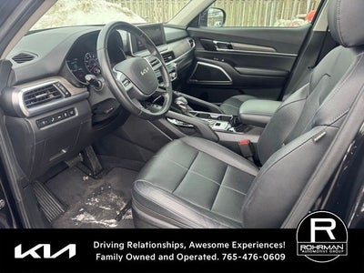 2022 Kia Telluride EX